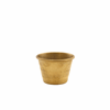 Click here for more details of the GenWare Gold Vintage Steel Ramekin 71ml/2.5oz