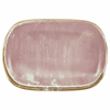 Click here for more details of the Terra Porcelain Rose Rectangular Plate 24 x 16.5cm