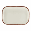 Click here for more details of the Terra Stoneware Sereno Brown Rectangular Plate 29 x 19.5cm