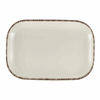 Click here for more details of the Terra Stoneware Sereno Grey Rectangular Plate 29 x 19.5cm