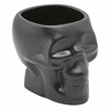 Click here for more details of the Genware Cast Iron Effect Skull Tiki Mug 40cl/14oz