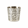 GenWare Floral Stainless Steel Serving Cup 8.5 x 8.5cm