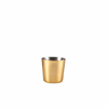 Click here for more details of the GenWare Gold Plated Serving Cup 8.5 x 8.5cm
