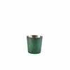 Click here for more details of the GenWare Patina Green Serving Cup 8.5 x 8.5cm