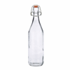 Click here for more details of the Genware Glass Swing Bottle 1L / 35oz
