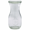 Click here for more details of the WECK Juice Jar 29cl/10.2oz 6cm (Dia)
