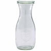 Click here for more details of the WECK Juice Jar 53cl/18.7oz 6cm (Dia)