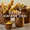 Copper Vintage Steel